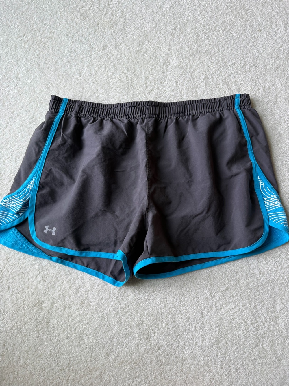 Under Armour Dri-FIT Athletic Running Shorts